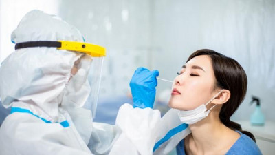 Apakah Test Swab dan Rapid Membatalkan Puasa?