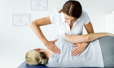 Lakukan Terapi Chiropractic, Wanita Ini Malah Alami Stroke