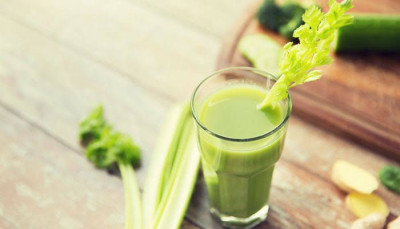 Efek samping Terlalu Banyak Minum Jus Seledri