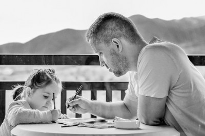 Cara Mudah Mengajar Anak di Masa New Normal