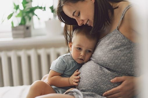 Ibu dan anak