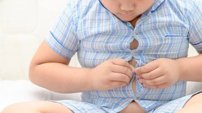 Tanda Tanda Anak Obesitas, Begini Cara Mendeteksinya