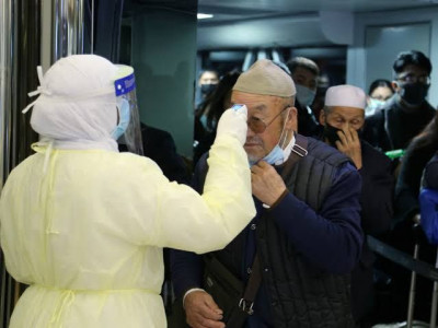 Cara Melindungi Orang Tua Dari Risiko Coronavirus