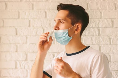 Nose Sanitizer Diklaim Mampu Tangani Virus Covid-19