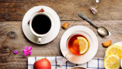 Kopi Vs Teh, Lebih Baik Mana?