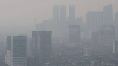 Studi: Polusi Udara Jakarta Mengurangi Rentang Hidup Hingga 4 Tahun