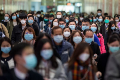 WHO: 10 Persen Populasi Dunia Terpapar Virus Corona