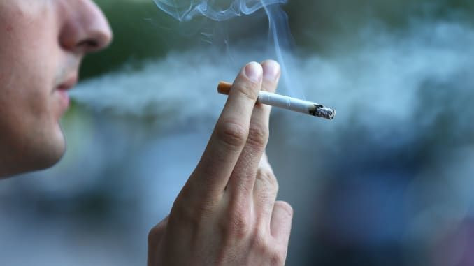 Merokok dapat menimbulkan berbagai penyakit apa saja penyakit itu coba jelaskan