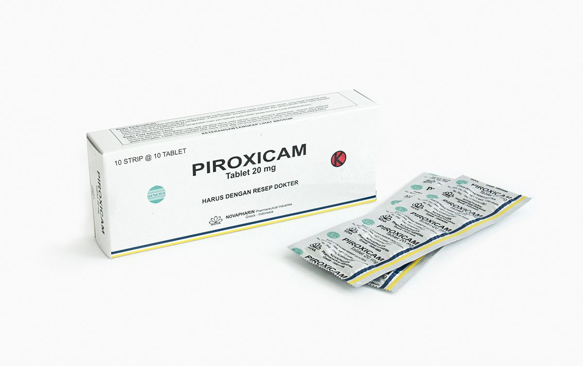 Obat piroxicam
