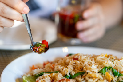 Pantangan makanan dalam pola makan untuk sakit GERD