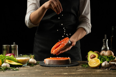 Jenis Ikan yang Baik Dikonsumsi Saat Diet