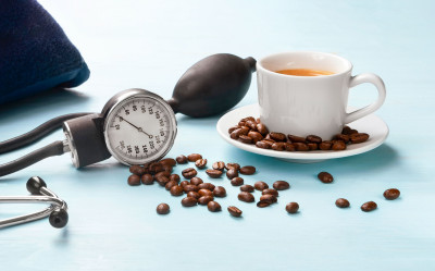 Amankah Minum Kopi pada Penderita Hipertensi?