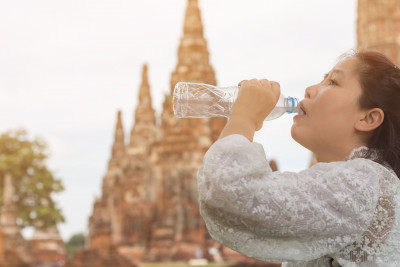 Cara Mengurangi Risiko Penyakit Heat Stroke
