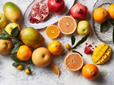 Deretan Buah Khas Imlek yang Banyak Manfaatnya