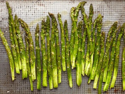 Asparagus Bikin Kencing Berbau