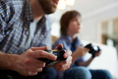 Video Game Miliki Dampak Positif untuk Kesehatan Mental