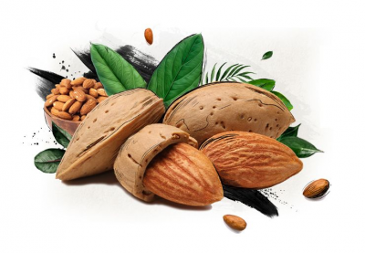 Manfaat Almond untuk Jaga Kesehatan Kardiovaskular