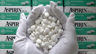 Efek Samping Aspirin Bagi Lansia Bisa Sebabkan Penyakit Stroke dan Jantung