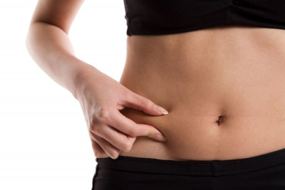 4 Ciri Anda Terkena Skinny Fat