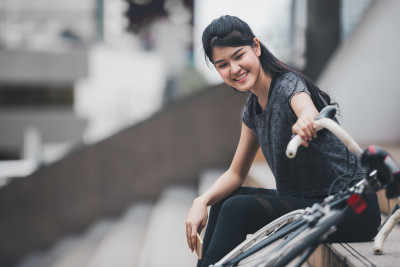 Tips Gowes Sehat di Tengah Pandemi Virus Corona