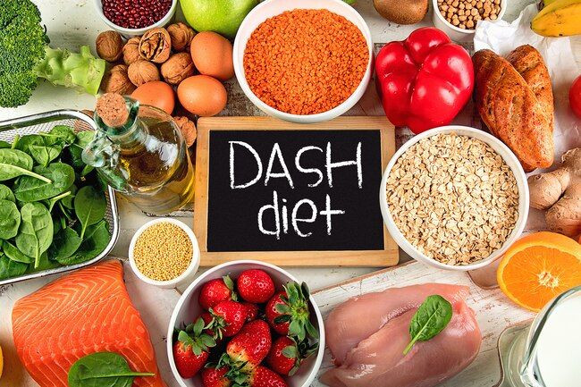 diet dash