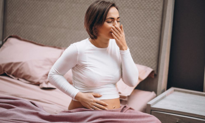 Tips Mengatasi Morning sickness pada Ibu Hamil