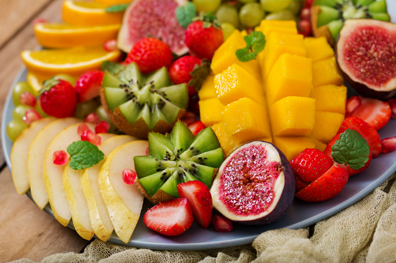 Fakta Pentingnya Makan Buah YesDok Fakta Pentingnya Makan Buah YesDok