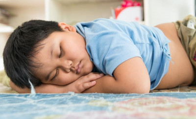 Tidak Hanya Orang Dewasa, Sleep Apnea Juga Bisa Terjadi pada Anak
