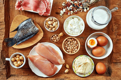 Baik Untuk Diet, Ini Makanan Enak Sumber Protein Tinggi