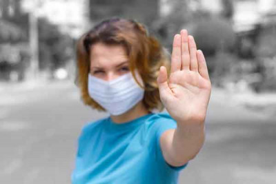 Jangan Sembarangan, Begini Cara Buang Masker Bekas Pakai