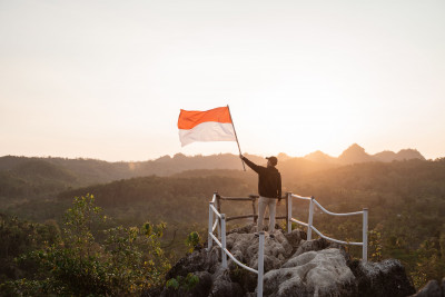 Hari Olahraga Nasional 2020 Bawa Tema Tourism, Science, dan Industry.