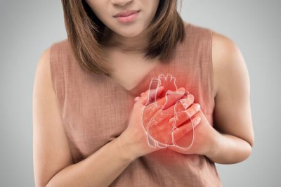 Pergelangan Kaki Jadi Tanda Serius Masalah Penyakit Jantung