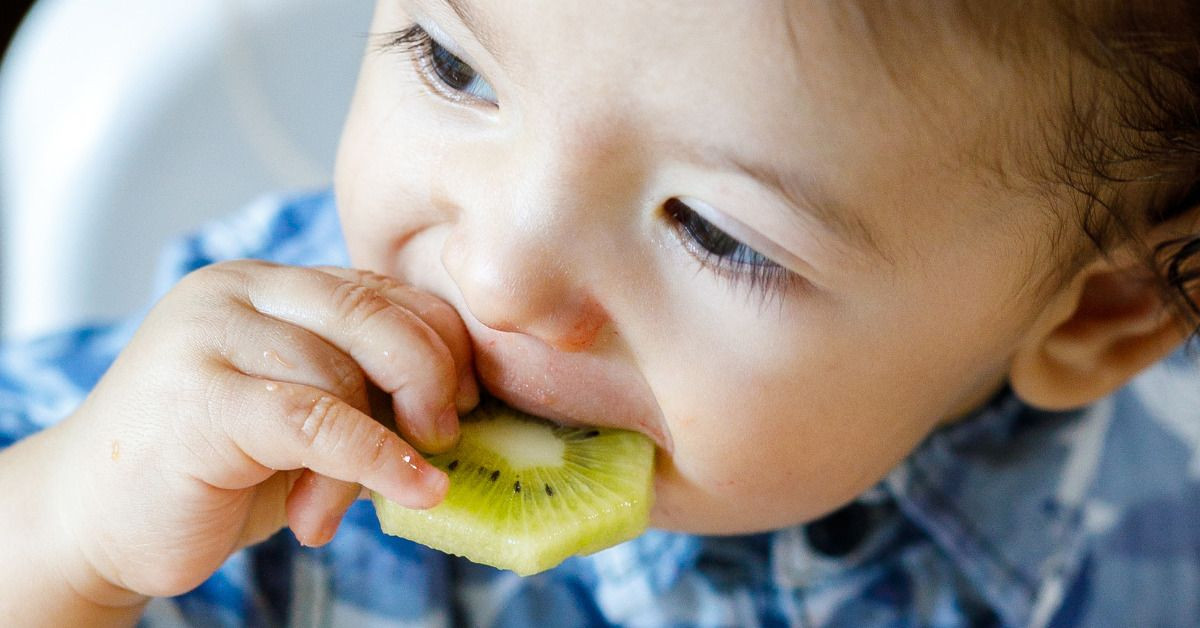 Cegah Anemia Pada Bayi Dengan Buah Kiwi