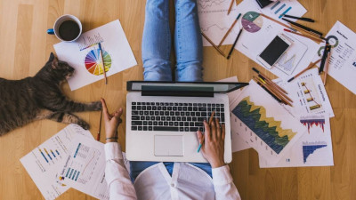 WHO Peringatkan Dampak Negatif dari Work From Home Bagi Kesehatan