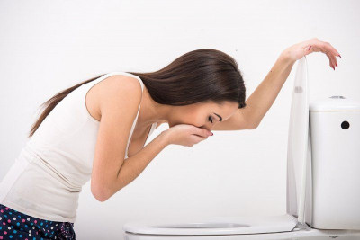 Hyperemesis Gravidarum Bukan Morning Sickness!