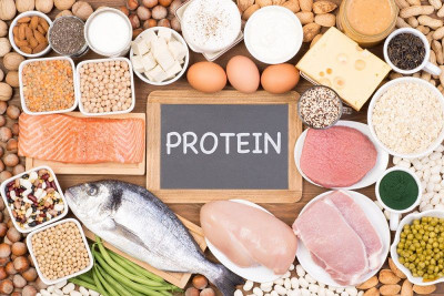 Makanan Kaya Protein yang Lebih Bervariasi dapat Mengurangi Tekanan Darah Tinggi