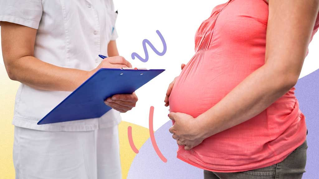 Obesitas mempengaruhi kehamilan