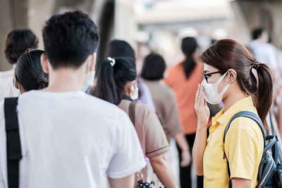 Waspada Silent Carrier Virus Corona, Ini Ciri-Cirinya!