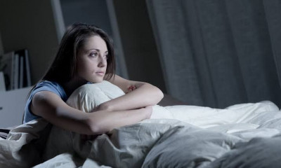 Atasi Gangguan Tidur saat Berpuasa