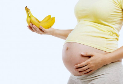 Rajin Makan Pisang Baik Bagi Ibu Hamil
