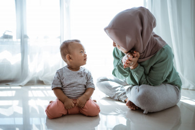 Perkembangan Kemampuan Bicara Si Kecil