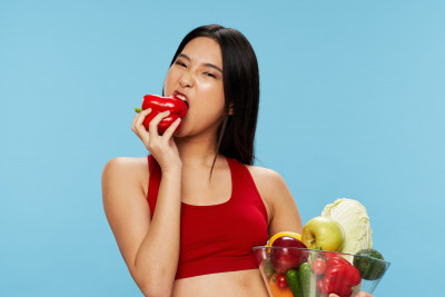5 Jenis Makanan yang Disarankan Organik
