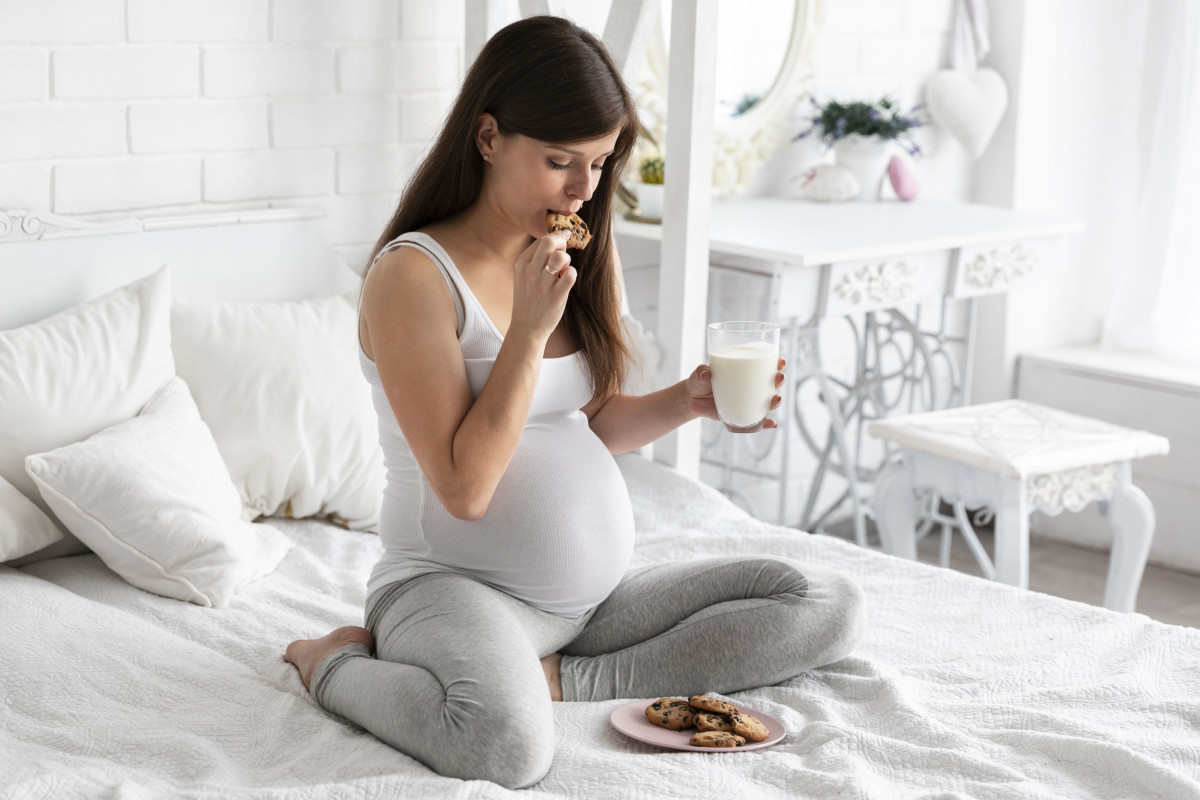 cokelat bagi ibu hamil