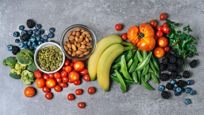 Nutrisi Makanan yang Anda Konsumsi Bisa Pengaruhi Kesehatan Mental