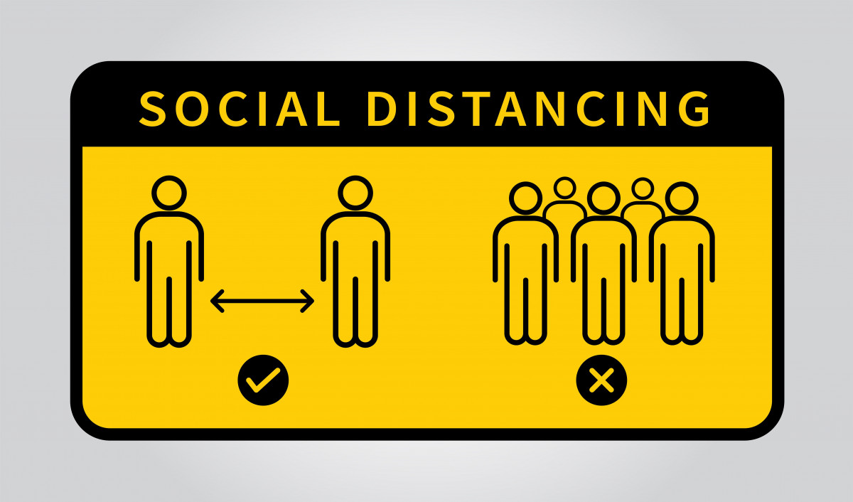 Social distancing