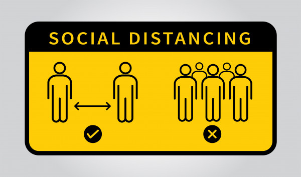 Social distancing