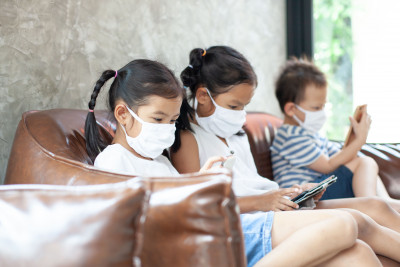 Cara Membatasi Penggunaan Gadget pada Anak Selama Pandemi Corona