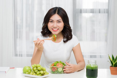 3 Cara Mudah Diet Sehat untuk Wanita