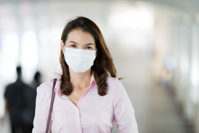 Ini 3 Jenis Masker yang Disarankan Kementerian Kesehatan