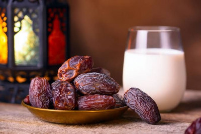 Susu Baik Dikonsumsi Saat Berbuka Puasa